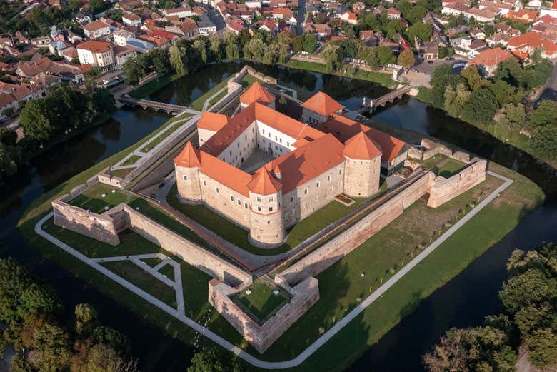 Castillo de Fagaras