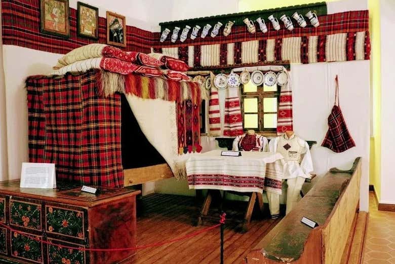 Indumentaria típica