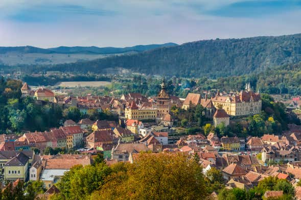 Sighisoara Guided Tour