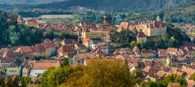 Visita guiada por Sighisoara