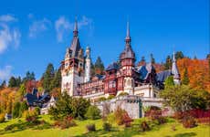 Entradas al Castillo de Peles