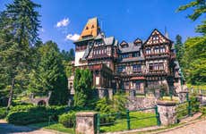 Entradas al Castillo de Pelisor