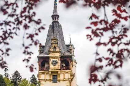 Torre del Castillo de Peles 