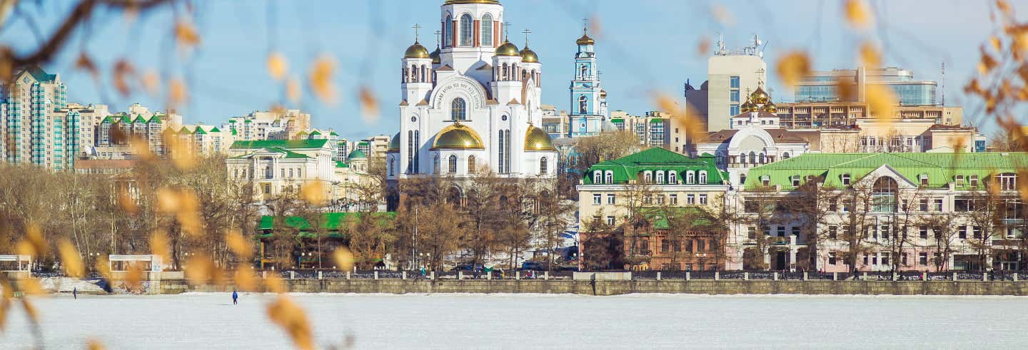 Yekaterinburg
