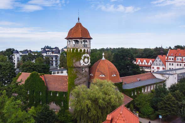 Excursion privée depuis Kaliningrad