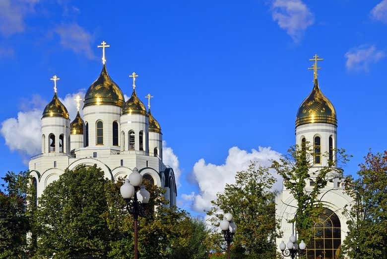Chapelle de Saint-Pierre et Fevronia