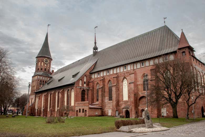 Cathédrale gothique