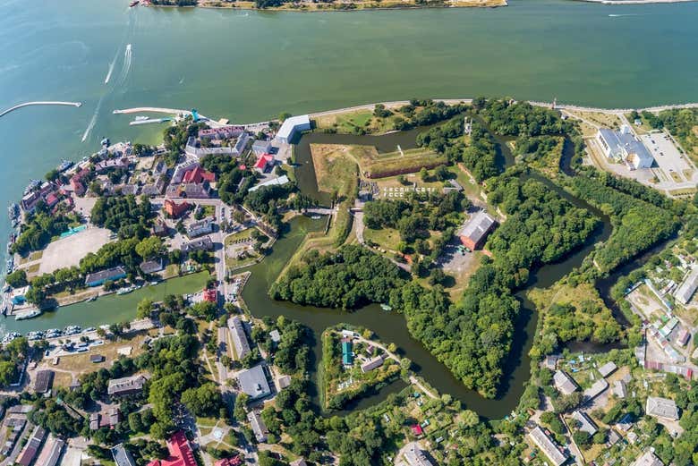 Forteresse de Baltiisk