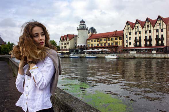 Kaliningrad Private Tour