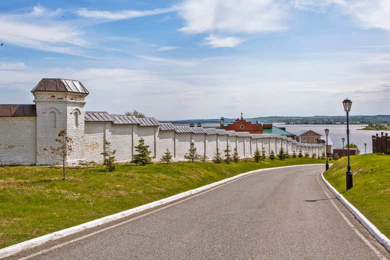 Serviesky Street