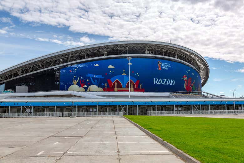 Estadio Kazán Arena