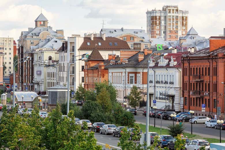 Calle Peterburgskaya