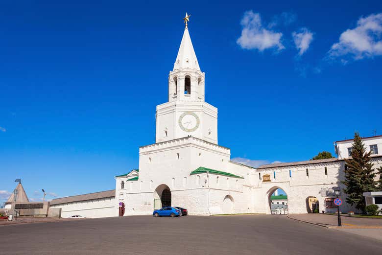 Torre Spasskaya