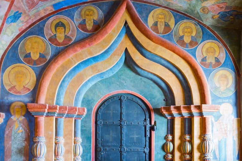 Decoraciones ortodoxas