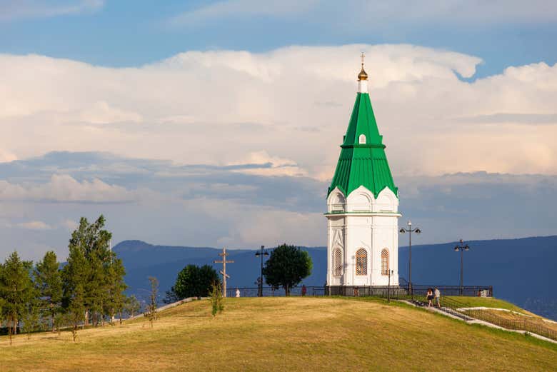 Capilla Praskeva Pyatnitsa