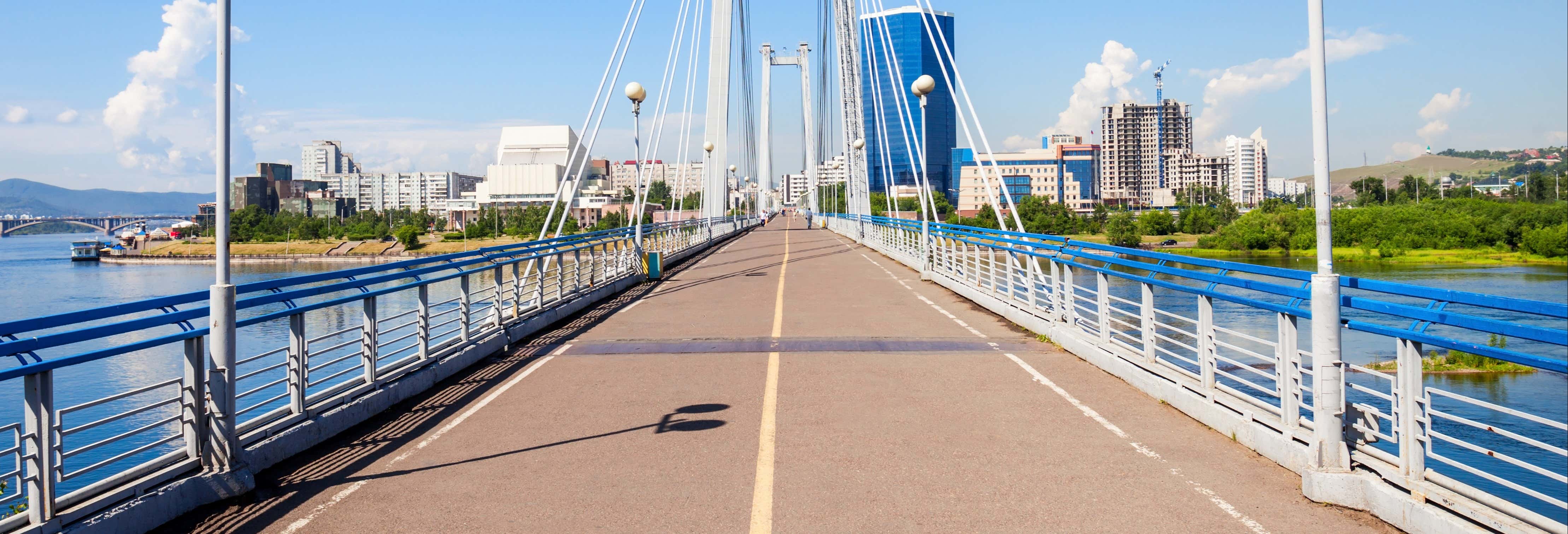 Krasnoyarsk 