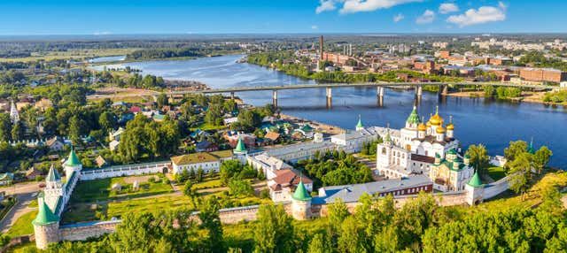 4-day Golden Ring Tour