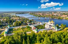 4-day Golden Ring Tour