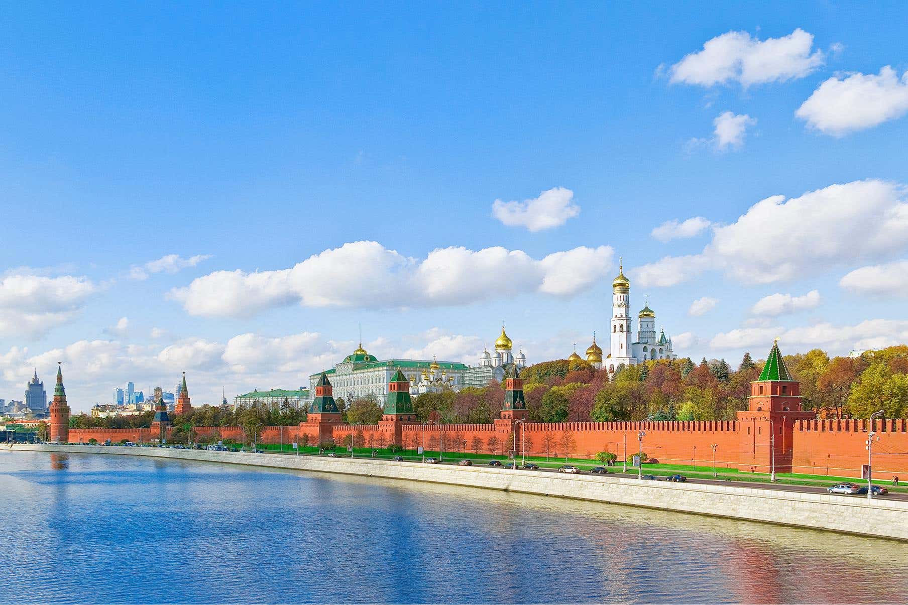 Crucero de 12 días de Moscú a San Petersburgo - Civitatis.com