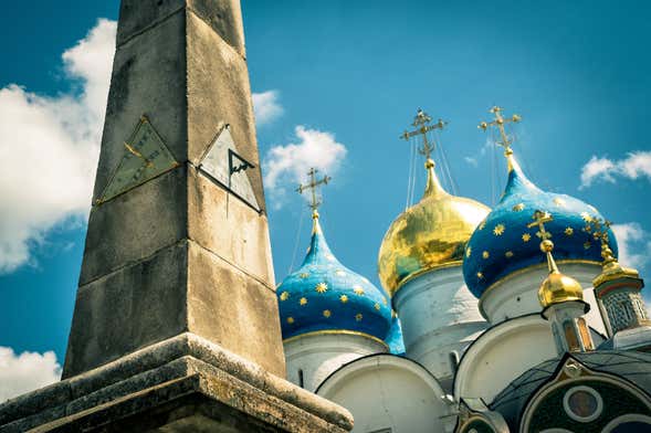 Escursione privata a Sergiev Posad