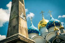 Excursión a Serguiev Posad