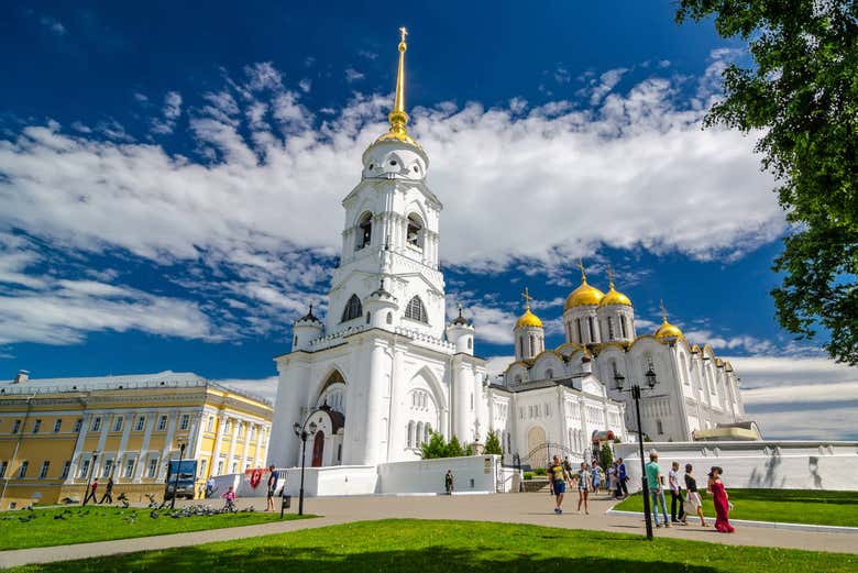 Catedral de Vladimir