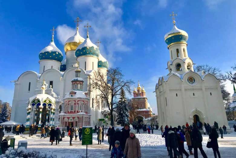 Sergiev Posad