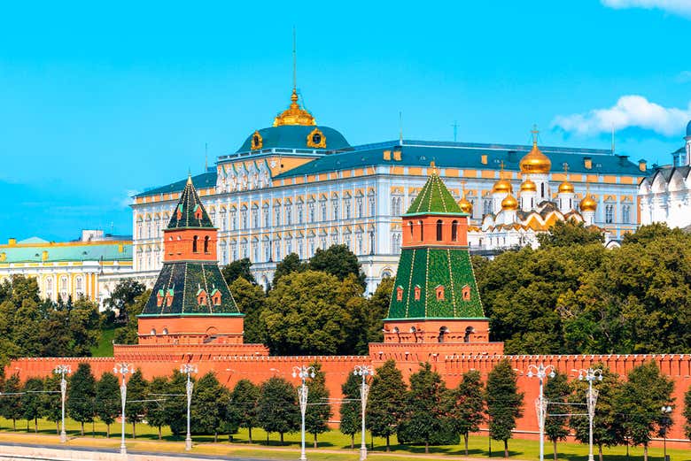 Grand Kremlin Palace