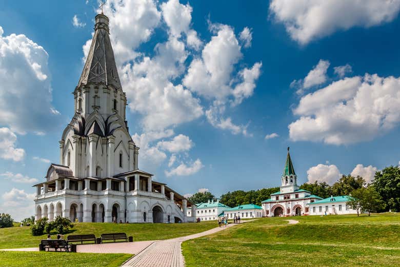 Church of the Ascension