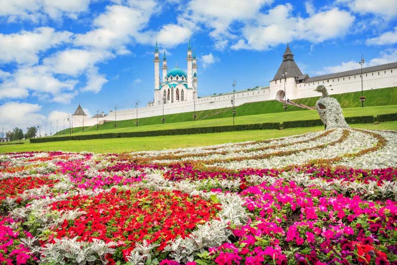 Kazan Kremlin