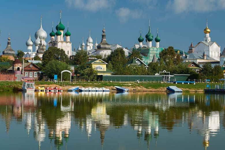 Cremlino di Rostov 