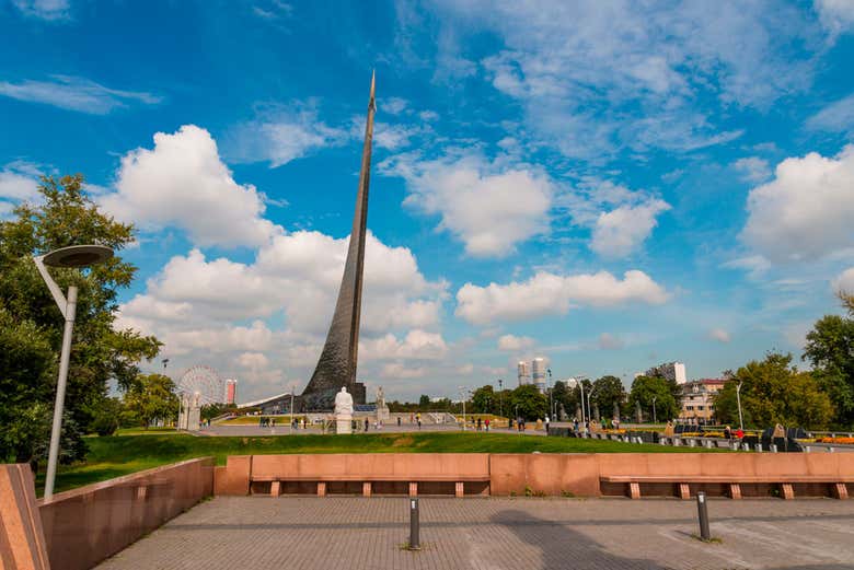 Monumento ai Conquistatori dello Spazio