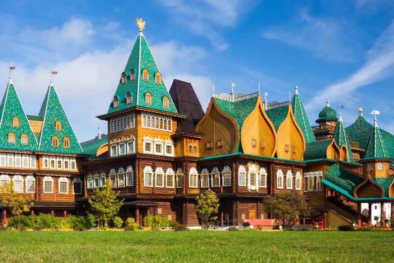 Alexei Mikhailovich Palace