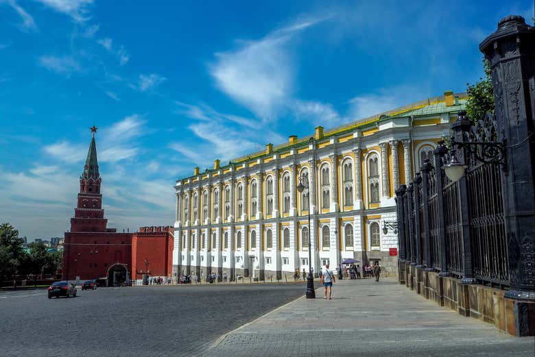 No os podéis perder los secretos del Museo de la Armería