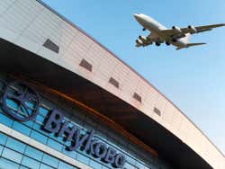 Aeroporto di Mosca-Vnukovo