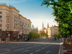 Via Tverskaya