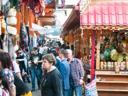 Marché Izmailovo