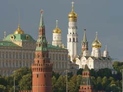 Enceinte du Kremlin