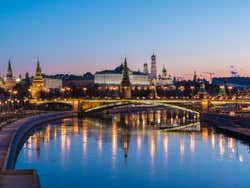 Kremlin de nuit