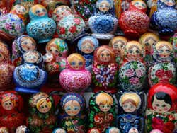 Matryoshkas