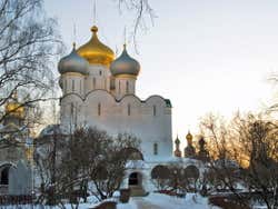 Convento Novodevichy