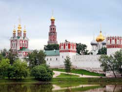 Convento Novodevichy