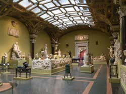 Sala de exposiciones