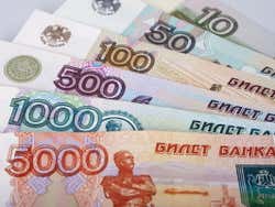 Banconote russe