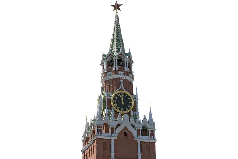 Torre principal del Kremlin