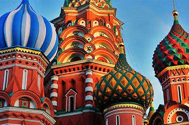 Saint Basil's Cathedral