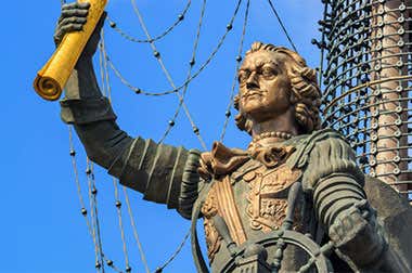 Statua di Pietro il Grande