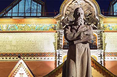 Galerie Tretiakov de Moscou