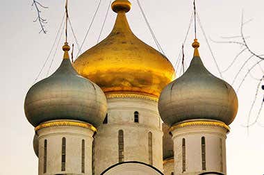 Monastero Novodevichy