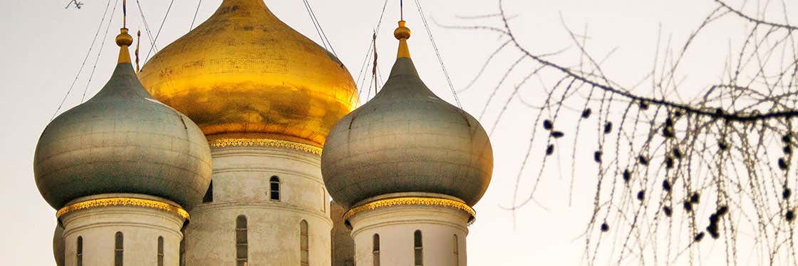 Convento Novodevichy